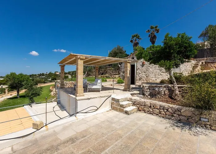 Valeria By Perle Di Puglia Villa