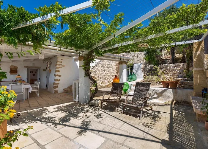 Villa Valeria By Perle Di Puglia Torre Vado
