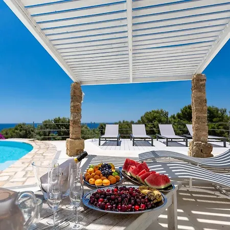 Villa Villa Valeria By Perle Di Puglia