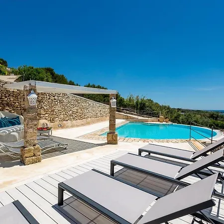Villa Valeria By Perle Di Puglia Torre Vado
