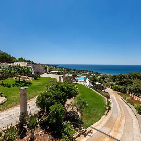 Villa Valeria By Perle Di Puglia Torre Vado