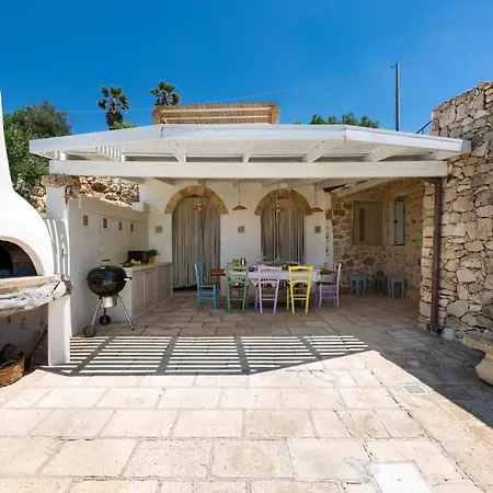 Villa Valeria By Perle Di Puglia Villa Torre Vado