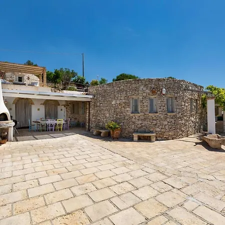 Villa Valeria By Perle Di Puglia Torre Vado