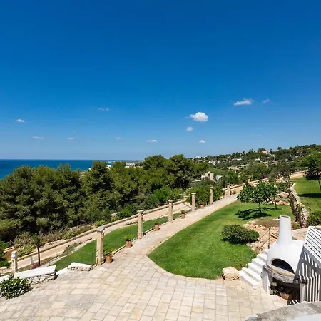 Villa Valeria By Perle Di Puglia Torre Vado