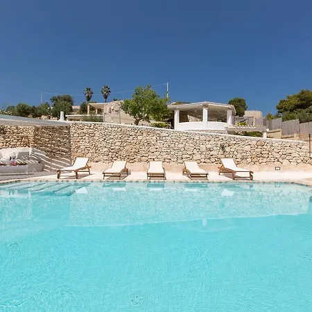 Villa Valeria By Perle Di Puglia Villa Torre Vado